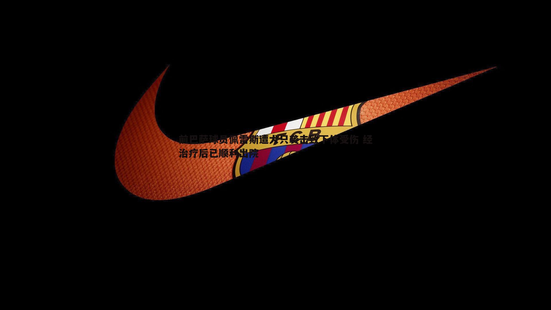 前巴萨球员佩雷斯遭犬只袭击致下体受伤 经治疗后已顺利出院